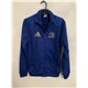 Adidas Leinster Rugby Mens Blue Tracksuit Jacket Uk Size S