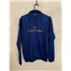 Adidas Leinster Rugby Mens Blue Tracksuit Jacket Uk Size S