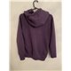 Superdry Womens Purple Hoodie Uk Size M