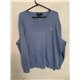 Ralph Lauren Blue Mens Jumper Size 1XB