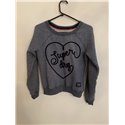 Superdry Blue Womens Jumper Size S