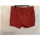 Ralph Lauren Mens Red Shorts Uk Size XL 21 Inch Waist Laid Flat