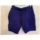 Nike Mens Blue Shorts Uk Size M 14.5 Inch Waist Laid Flat