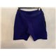 Nike Mens Blue Shorts Uk Size M 14.5 Inch Waist Laid Flat