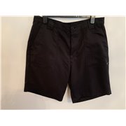 Nike Golf Mens Black Shorts Uk Size 36