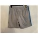 Adidas Mens Grey Shorts Uk Size M 13.5 Inch Waist Laid Flat