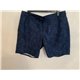 Timberland Mens Blue Shorts Uk Size L 18.5 Inch Waist Laid Flat 