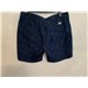 Timberland Mens Blue Shorts Uk Size L 18.5 Inch Waist Laid Flat 