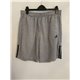 Adidas Mens Grey Shorts Uk Size XL 16 Inch Waist Laid Flat