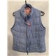 Joules Womens Blue Body Warmer Size 16