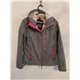 Superdry Womens Grey Jacket Size L