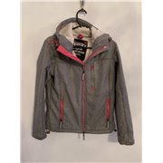 Superdry Womens Grey Jacket Size L