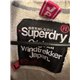 Superdry Womens Grey Jacket Size L