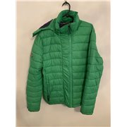 Superdry Coat Mens Green Jacket Uk Size XXL