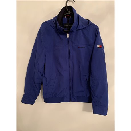 Tommy Hilfiger Mens Blue Jacket Uk Size M