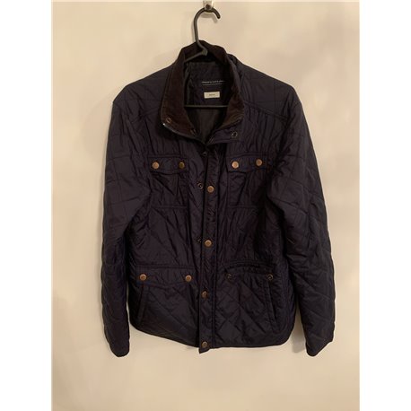 Jack Jones Mens Blue Jacket Uk Size M