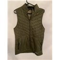 Nike Aero Layer Mens Green Body Warmer Uk Size M