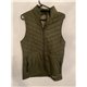 Nike Aero Layer Mens Green Body Warmer Uk Size M