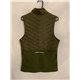 Nike Aero Layer Mens Green Body Warmer Uk Size M