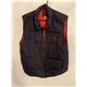 Joules Mens Blue Body Warmer Uk Size L