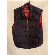 Joules Mens Blue Body Warmer Uk Size L