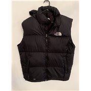 The North Face Mens Black Body Warmer Uk Size XL