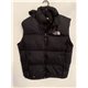 The North Face Mens Black Body Warmer Uk Size XL