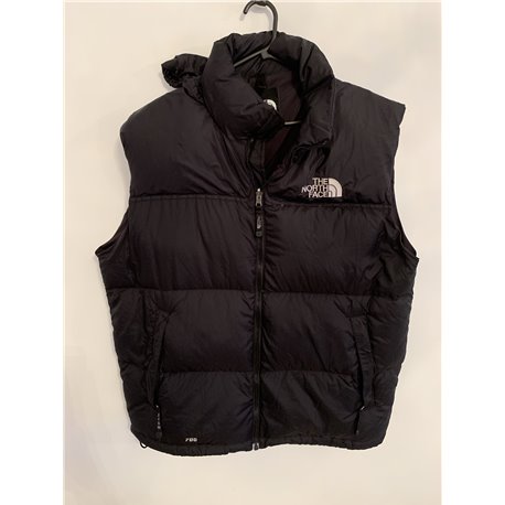 The North Face Mens Black Body Warmer Uk Size XL