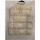 Tommy Hilfiger Mens Cream Body Warmer Uk Size XL