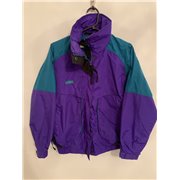 Columbia Mens Purple Jacket Uk Size Medium