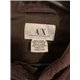 Armani Exchange Mens Brown Jacket Uk Size M