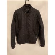 Calvin Klein Mens Black Jacket Uk Size L