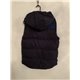 Superdry Mens Blue Body Warmer Uk Size L