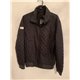 Superdry Mens Black Jacket Uk Size L