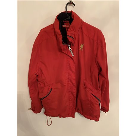 Liverpool Football Club Mens Red Jacket Uk Size M