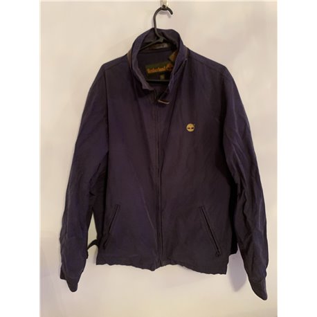 Timberland Mens Blue Jacket Uk Size XXL