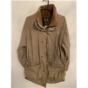 Barbour Mens Brown Jacket Uk Size Medium