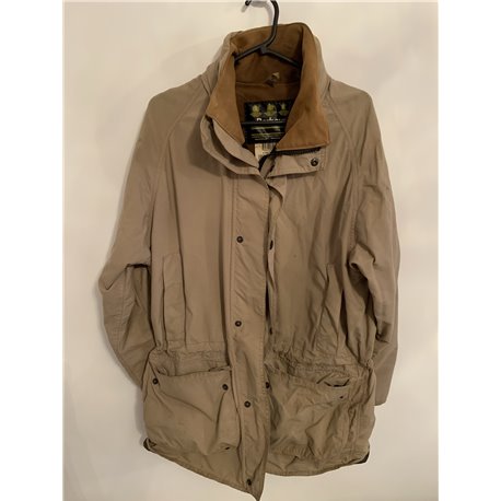 Barbour Mens Brown Jacket Uk Size Medium