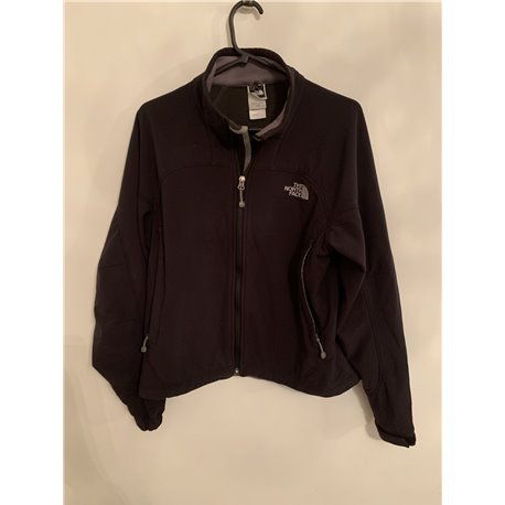 The North Face Womens Black Jacket Uk Size Large