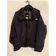 The North Face Coat Womens Black Jacket Uk Size XL