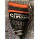 Superdry Mens Grey Jacket Uk Size 2XL