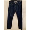 Diesel Mens Dark Blue Jeans Uk Size 32 Inch Waist