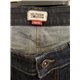 Tommy Hilfiger Original Straight Mens Dark Blue Jeans Uk Size 36 Inch Waist