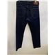 Tommy Hilfiger Original Straight Mens Dark Blue Jeans Uk Size 36 Inch Waist