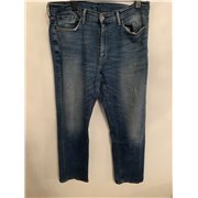 Levi Strauss and Co 541 Mens Blue Jeans Uk Size 36 Inch Waist