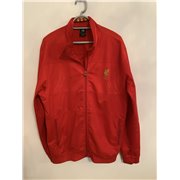 Adidas LFC Mens Red Tracksuit Jacket Uk Size 2XL