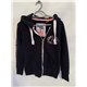 Superdry Womens Navy Hoodie Uk Size M