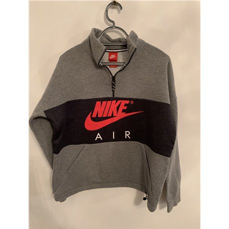 Nike Grey Mens Jumper Size L