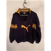 Puma Navy Mens Jumper Size M