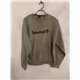 Timberland Green Mens Jumper Size L